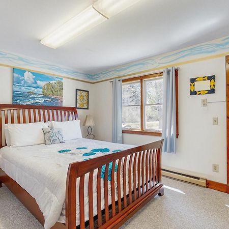 Blue Lagoon Escape Unit-A Boothbay Kültér fotó