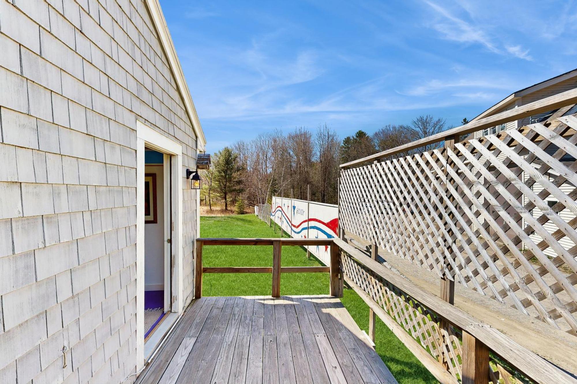 Blue Lagoon Escape Unit-A Boothbay Kültér fotó