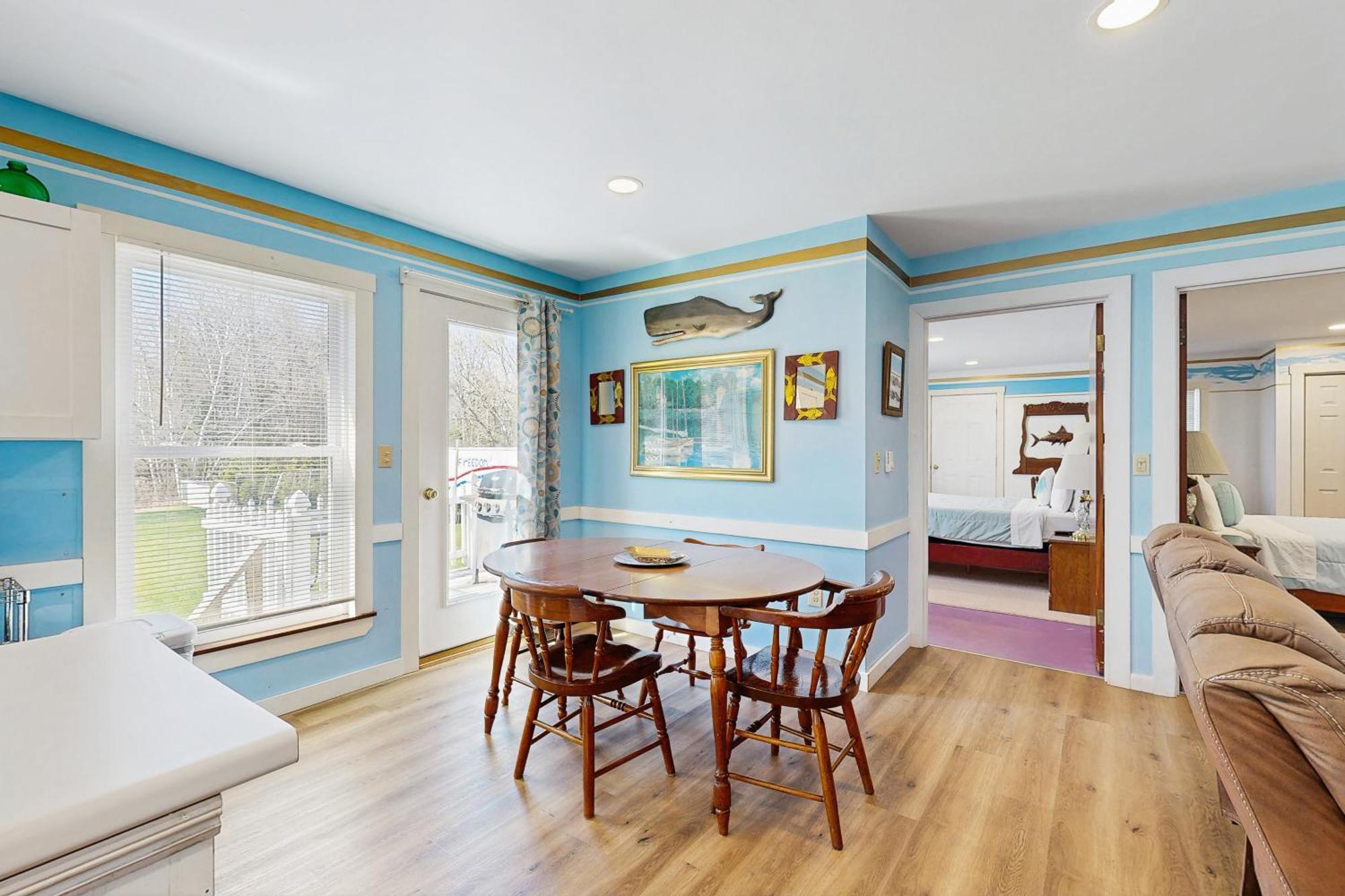 Blue Lagoon Escape Unit-A Boothbay Kültér fotó